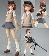 Figma Misaka Denkiya limited "A Certain Magical Index" SP-020