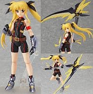 Figma Fate Testarossa Sonic Form ver. "Magical Girl Lyrical NANOHA The MOVIE 2 nd A's"