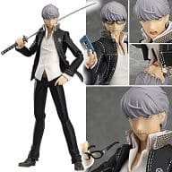 Figma main character (Narukami Yu) "Persona 4 The Altimax Ultra Suplex Hold"