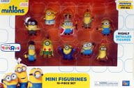 Mini Figure 10 Set Limited to "Minions" Toys "R" Us