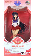 Figuarts Zero Sailor Mars 「 Sailor Moon Crystal 」 Tama Web Store Limited