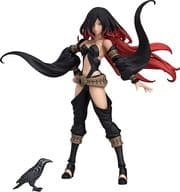 Figma Gravity Crow 「 GRAVITY RUSH 2 / Gravitational Vertigo Finalist : Returning to the Upper Levels, Selecting 」 Converged in Her Inner Universe