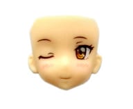 [A la Carte] Facial Parts (Wink Face) "figFIX Amatsu-style Medium Damage Ver. Kantai Collection ~ KanColle ~ ABS & ATBC-PVC Coated Finished Product" GOOD SMILE ONLINE SHOP limited privilege