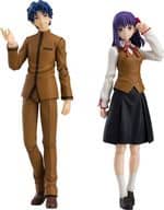 Between figma, Shinji Kiri & Sakura Matou, "Fate/stay night the Movie"