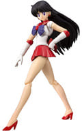 S. H. Figuarts Sailor Mars -Animation Color Edition - "Pretty Guardian Sailor Moon"