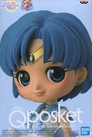 Super Sailor Mercury' Theatrical Pretty Guardian Sailor Moon Eternal' Q posket-SUPER SAILOR MERCURY -
