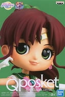 Super Sailor Jupiter' Pretty Guardian Sailor Moon Eternal' Q posket-SUPER SAILOR JUPITER -