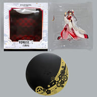 時崎狂三-白無垢-"約會大作戰IV>1/7塗裝完成品F:NEX限定