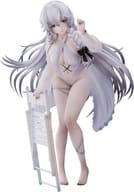 Hermione Pure White Holiday Ver. "Azul Lane" ATBC-PVC Painted Finished Product