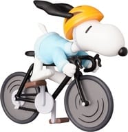 UDF BICYCLE RIDER SNOOPY "PEANUTS (SNOOPY)" PEANUTS Series 14 ULTRA DETAIL FIGURE No. 691