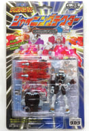 L-25 Shining Odeen Shining Tector "Microman Red Powers"