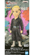 Ken 龍宮寺 "Tokyo Revengers" World Collectible Figure Vol. 1