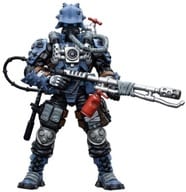 Wilderness Scavenger Corps Randal "Senseitatsu : Battle for the Stars" 1/18 Action Figure
