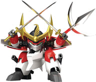 PLAMAX MS-10 Senomaru 「 Mashin Eiyuuden Wataru 」