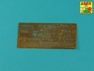 1/48 Basic Set for Germany and ヤークトティガー (Tamiya) Etching Parts [48052]