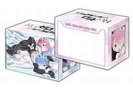 Busshi Road Deck Holder Collection V2 Vol. 48 Re:ZeRo Starting Life in Another World 『 Rum & Rem 』