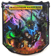 The Great Whirlpool Wanderer / Maelstrom Wanderer 「 Relic Tokens MTG Legendary Collection 1 Magic Lerick Tokens, Vol. 3, 」