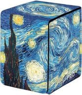 Ultra PRO Fine Art Alcove Flip Deckboxes Ultra Pro Supply "Masterpiece Series" alcove Flip Deck Box 『 Starry Night 』 Vincent van Gogh