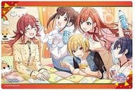 Bushiroad Rubber Mat Collection Vol. 848 idol Master Shiny Colors 283 Pro After School Climax Girls