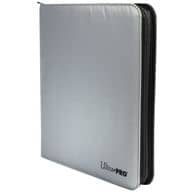 Ultra PRO Fire-Resistant Zippered PRO-Binders Ultra Pro Pro Zipper 12-Pocket / Fire-Resistant Specification