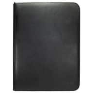 Ultra PRO Vivid 9-Pocket Zippered PRO-Binder Ultra Pro Vivid Pro Binder (w / zipper) 9 pockets / black