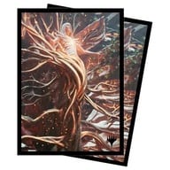 Ultra PRO Official Magic : the Gathering "March of the Machine" Accessories Ultrapro Corporation Magic the Gathering Official Supply MTG "March of the Machine" Deck Protector Sleeve / 3