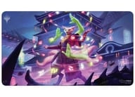Ultra PRO Official Magic : the Gathering "March of the Machine" Accessories Ultra Pro Corporation Magic the Gathering Official Supply MTG "March of the Machine" Play Mat / C
