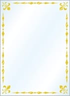 Broccoli Sleeve Protector [World's Letters] "Khrul de Lis" Revival