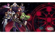 Shadowverse EVOLVE Official rubber mat Vol. 42 Shadowverse EVOLVE 『 CODE GEASS: Lelouch of the Rebellion 』