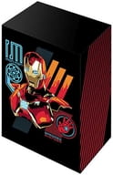 BUSHIROAD DECK HOLDER COLLECTION V3 Vol.394 MARVEL『鋼鐵人(鐵甲奇俠)』