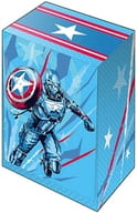 BUSHIROAD DECK HOLDER COLLECTION V3 Vol.395 MARVEL『美國隊長』