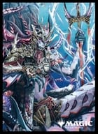 Magic : The Gathering Player's Card Sleeve MTGS-243 『 Unite's Dominaria 』 History Promo Version 