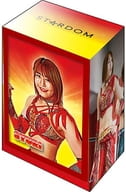BUSHIROAD DECK HOLDER COLLECTION V3 Vol.424 STARDOM『朱裏』