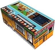 Downtown Heat-Blood March, Itsuke Grand Sports Festival Illustration Card Box NT Cross Country & Disability Room