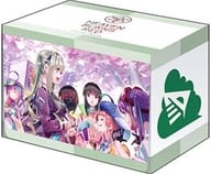 BUSHIROAD DECK HOLDER COLLECTION V3 Vol.445 Heaven Burns Red《第31D部隊》