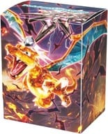 Pokémon Trading Card Game Deck Case Oh-Terrace Tal Charizard
