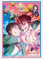 Bushiload Sleeve Collection High Grade Vol. 3645 TV Anime 『 Tomochan is a Girl! 』