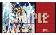 Buche Road Rubber Mat Collection V2 Vol. 713 CARDFIGHT!! Vanguard 『 Dragonic Kaiser Vermillion 』