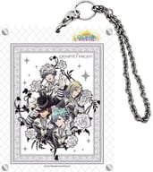 Bushiroad Acrylic Card Holder Vol. 17 Utano Prince Sama ♪ Maji Love KINGDOM 『 QUARTET NIGHT 』