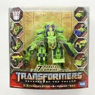 Dewastator "Origin Color" Set "Transformer Revenge" EZ Collection limited to Japan