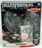 DA-04 Ironhide 「 Transformer / Darkside Moon 」 Mecktech Series
