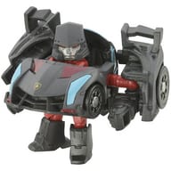 QT32 Black Megatron (Luginivéneno, Lambo) "Q Transformers"