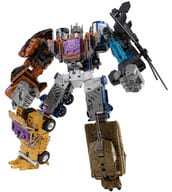 UW-07 Blue Tikas "Transformers Unite Warriors"