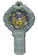 [No Code Guarantee] Kyubi Yokai Arc (Kiraholo Rare Rank) 「 Yokai Watch Yokai Arc K1 ~ One-Shot Reverse Wake Up Miracle! ~ 」