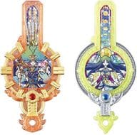 DX Youkai Ark Series 05 "Yokai Watch" by Kashikami Amaterasu & Tsukikami Tsukuyomi