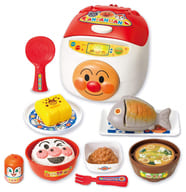 Anpanman "Sore Ike! Ampamman", a 100-strong Japanese-style set menu with "Oshaberi Suihanki" and "Genki 100-strong"