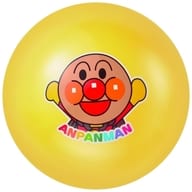 Anpanman Colorful Ball No. 6 Yellow "Sore Ike! Ampamman"