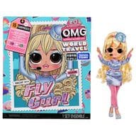 L. O. L. Surprise! O. M. G. World Travel Flygirl