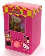 Dot pattern (theme song BGM Ver.) "Hello Kitty miniature pompon pack ~ How about freshly made popcorn? ~"