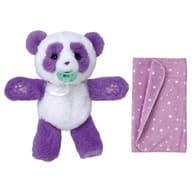 Pick him up. Nerunlavender panda
